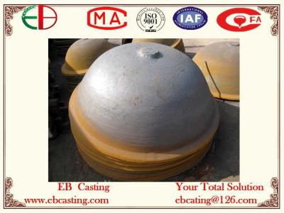 China 900kg Capacity Melting Pots for Melting Aluminum EB4063 for sale