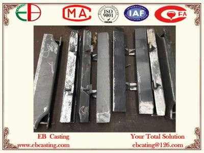 China EB16038 QT600-3 Machined Parts for Section Mill for sale