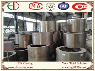 China High Wear Bimetal Rolls for Cement Roller Crushers with Spun Cast Process EB13130 for sale