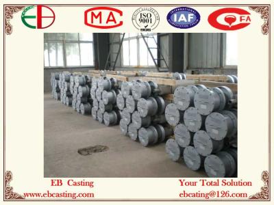 China High CrNi Alloy ELectric Radiant Tubes for CAL Continuous Annealing Line EB13147 for sale