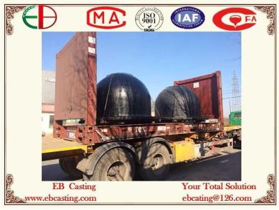 China 20 ton Melting Kettle Shipped to South Asia EB4077 for sale