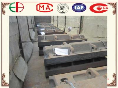 China Cr-Mo Shell Liners for SAG Mills dia.36' EB17006 for sale