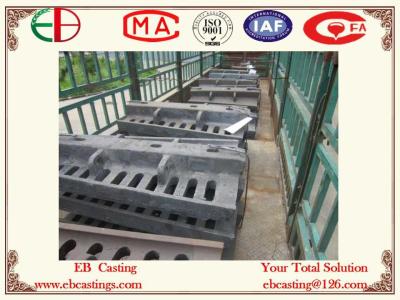 China Discharge Grate Liners for SAG Mills EB17004 for sale