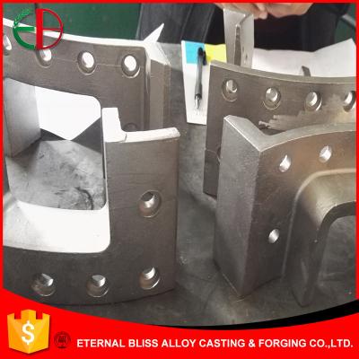 China Stellite6B Cobalt Alloy Casted Foundry EB9113 for sale