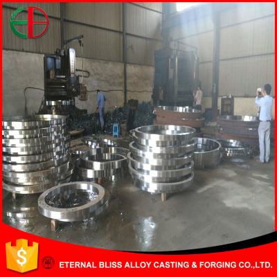 China AS2074 H1D Hardness HB300 Austenite Structure Fully Machining  Wear EB12018 for sale