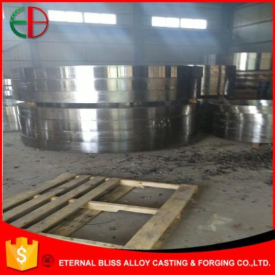 China ASTM A128 B-1 Circular Wear Casting Hardness HB300  Sand Cast Process EB12010 for sale