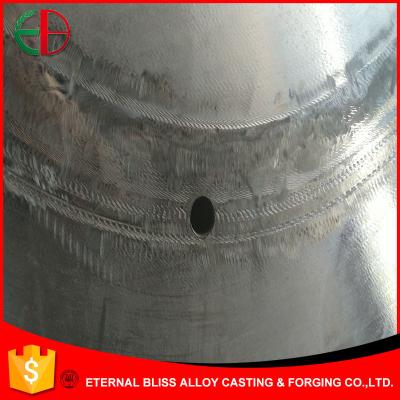 China ASTM A128 E-1 30mm Thick Austenitic Manganese Machining Cast High Mn Castings EB12026 for sale