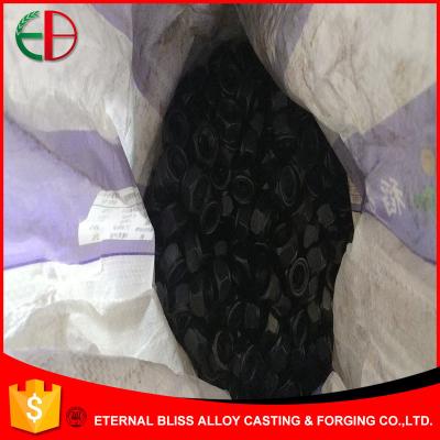 China High Quality 8.8 Grade 45 Steel Mill Liner Nuts EB882 for sale