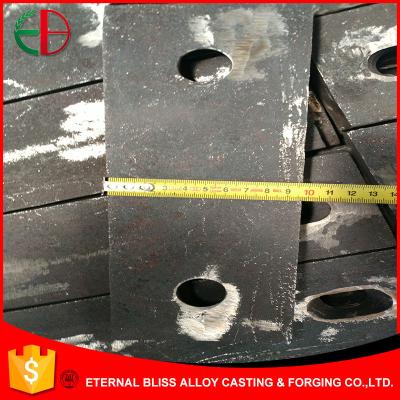 China AS2027 CrMoCu 20 2 1 High Cr Casting Thick Plates HRC50 EB11036 for sale