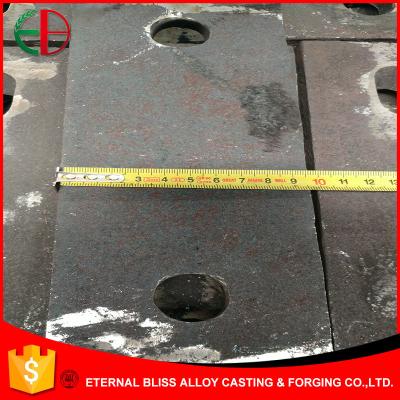 China ASTM A532 25% Cr-Mo High Chrome Casting Impact Crushers EB11031 for sale