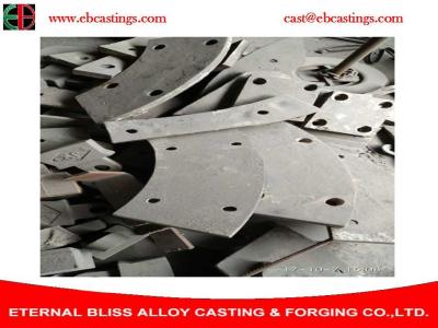 China AS 2074 L2C Scaleboard for Ball Mill EB5274 for sale