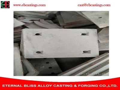 China OEM Ball Mill Liner Plate in Cement Plant Power Plant EB5275 for sale