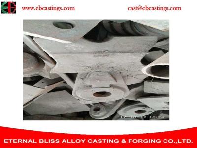 China OEM Ball Mill Liners for Coal Mills EB5278 for sale