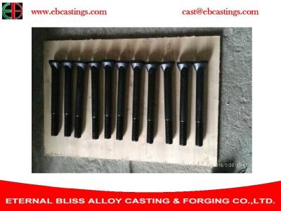 China 6.8 Grade Square Bolts Units for Grinding Mills M22 EB909 for sale