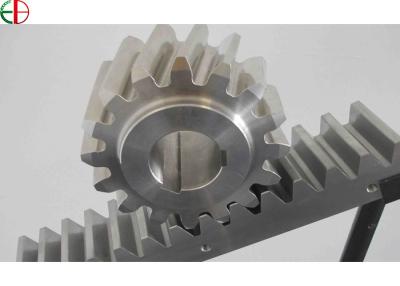 China 2.4879 Heat-steel Casting Rack and Gear and Heat-resistant Steel Parts for Investment Process EB3399 for sale