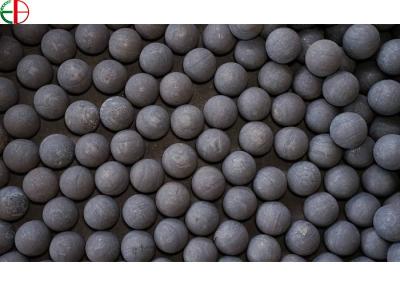 China OD60mm 70Cr2 Grinding Media Ball,Forging Grinding Steel Balls for sale