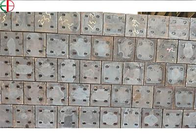 China AS2027 Ni-hard Plates,NiCr4-600 Ni Hard Wear-resistance Casting Plate for sale