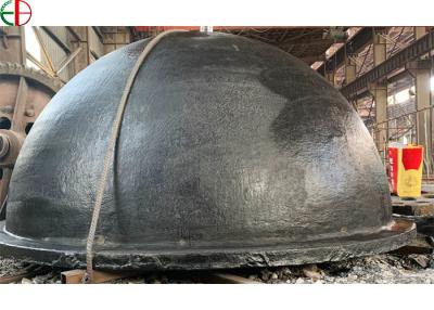 China Molten Aluminum Smelting Pot Cast Iron Cast Steel,Sand Cast Process Industrial Melting Kettle for sale