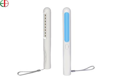 China UV Led Sterilizing Light with 5V2A Charging Function Portable Ultraviolet Sterilizer Light for sale