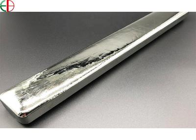 China 99.999% Germanium Bar Germanium Metal Rod 5N Germanium Ingot for sale