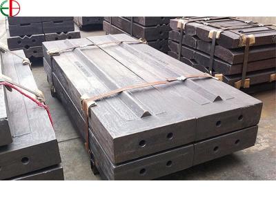 China High Cr Impact Crusher Blow Bars Impact Crusher Spare Wear Parts for sale