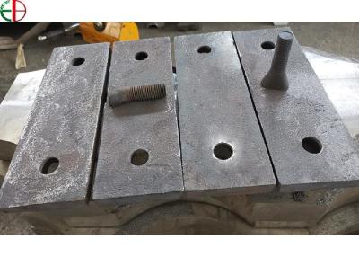 China Cr15MoNi High Cr Cast Iron Wear Plates Ni-hard Cast Iron Plates for sale