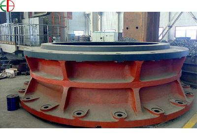 China High Mn Crusher Wear Castings Cone Crusher Spare Parts Mantle and Concave for sale