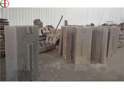 China High Chrome and Martensitic Ceramic Rubble Master Cr20 Cr26 Impact Crusher Bar Blow Bar for sale