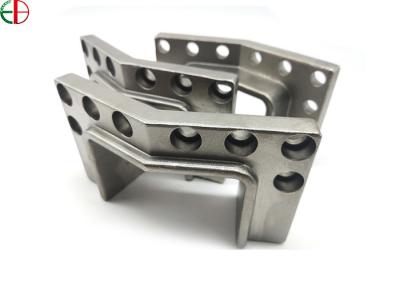 China Inconel 718 N07718 ASTM High Temperature Nickel Alloy Corrosion Resistant Vacuum Investment Castings for sale