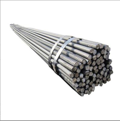 China A400 Reinforcement Steel Rebar ASTM Deformed Steel Rebar for sale