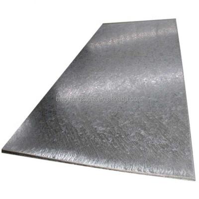 China ASTM SGCC Hot Dip Galvanized Plate Thickness 0.36mm Mid Hard for sale