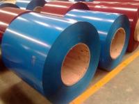 China Zero Spangle Coated Steel Sheet Coil With Elongation ≥22% for sale