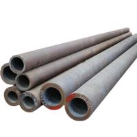 China Cold Rolled Seamless Carbon Steel Pipes Decoiling Length 45cm Antiwear for sale