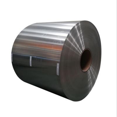 Cina Bobina d'acciaio laminata a freddo temprata, rotolo di acciaio inossidabile di spessore 0.01mm-12mm in vendita