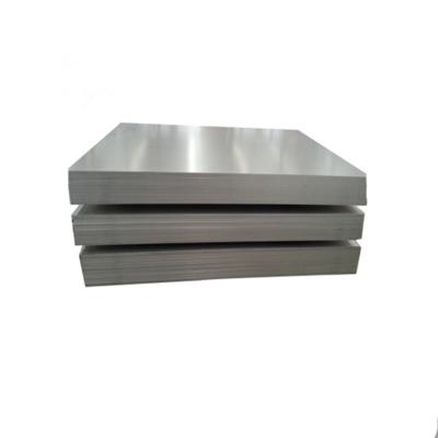 China BZJ 491-2004 SPCC Plaat van het Mej.tinplate steel sheet S235jr Q235B de Warmgewalste Vloeistaal Te koop