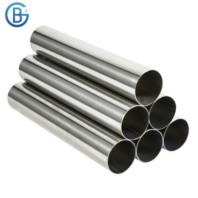 China Custom Hollow 304 Stainless Steel Pipe Bright Capillary for sale