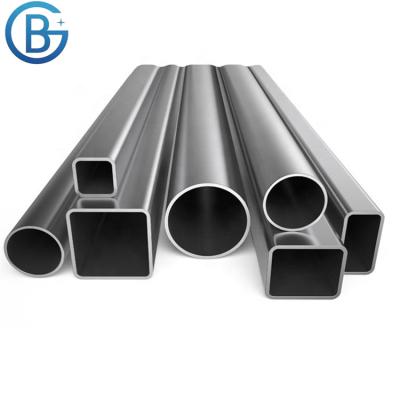 China Square Seamless Stainless Steel Pipe 316 304 430 201 310s 904L for sale