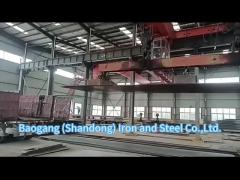 Hot rolled carbon steel sheet astm mild carbon steel plate a36 carbon steel sheet plate