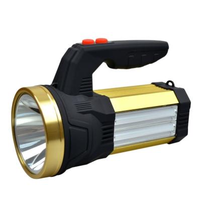 China Outdoor/Indoor Use In Running Rechargeable Lighting Hunting High Power Outdoor Background Outdoor Led Spotlight Powerful for sale