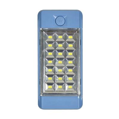 China Multifunctional Chargeable Portable Battery Auto Repair Power LED Lights Power Supply USB Rechargeable Emergency Light for sale