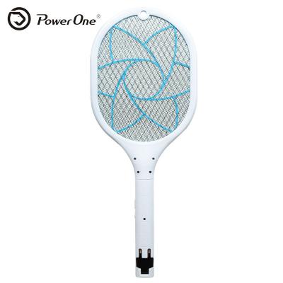 China Viable Best Prices Fly Racket Rechargable Killer Pest Electric Type Usb Bat Electronic Insect Mosquito Handheld Electric Swatter for sale