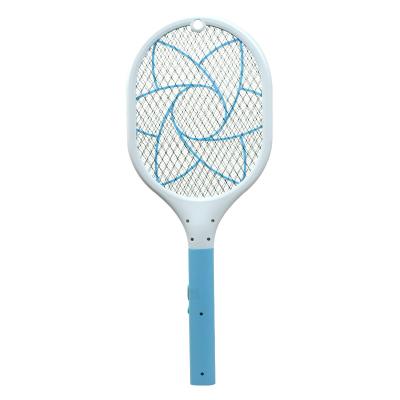 China Viable Modern Zapper Modern New Products Functional AC Killer Mosquito Charging Left Hand Rechargeable Swatter for sale