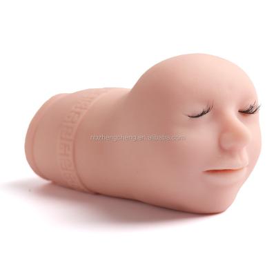 China Sexy Man Toys Sex Toys Artificial Real Face With Mouth Male Masturbator Pocket Pussy for sale