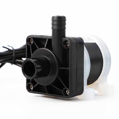 China Large Flow Electric DC Water Pump Air Compressor Motor Pump Mini Air Pump Circulation for sale