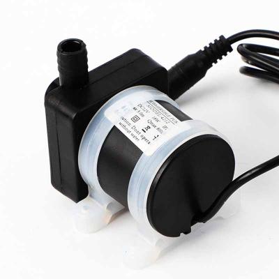 China Large Flow Well Water Pump DC 12v Submersible Aquarium Pump for sale