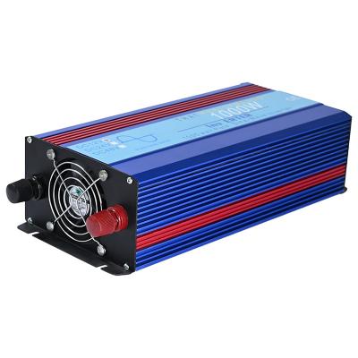 China High quality home solar power system 12v 24v dc to ac 110v 220v pure sine wave power inverter 600w 1000w 3000w for sale