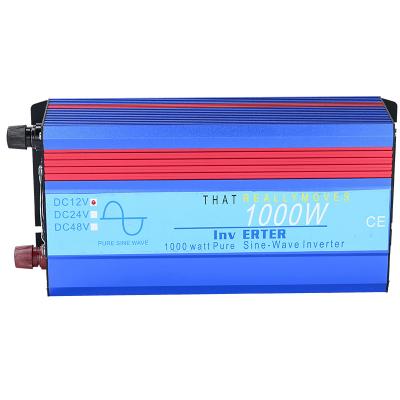 China High Quality Solar Power System Home Plant 1kw 2kw 3kw 4kw 5kw 6kw 7kw Solar Power Inverter With Mppt Charge Controller Pure Sine Wave Solar Inverter for sale