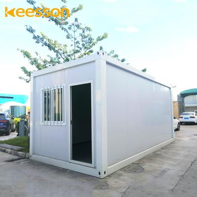 China Industrial Modern Keesson Prefab Barn Zero Energy Homes Prefab Home Companies for sale