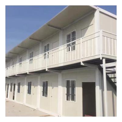 China Modern Detachable Container House Building Site Project Detachable Keesson Container House Living for sale