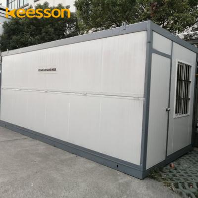 China Modern Wholesale Koda House Cabin Studio Keesson Prefab Hunting Cabin for sale